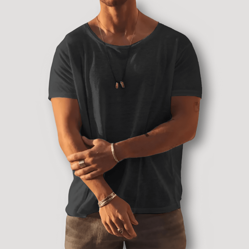 Tino– Lässiges Strandshirt