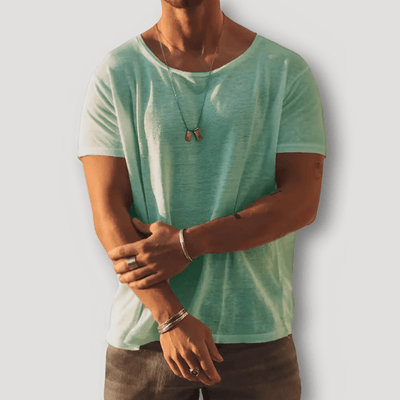 Tino– Lässiges Strandshirt