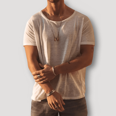 Tino– Lässiges Strandshirt