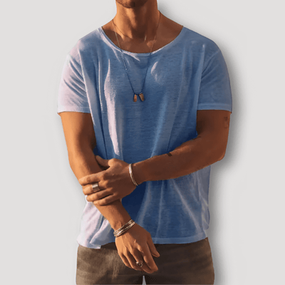 Tino– Lässiges Strandshirt