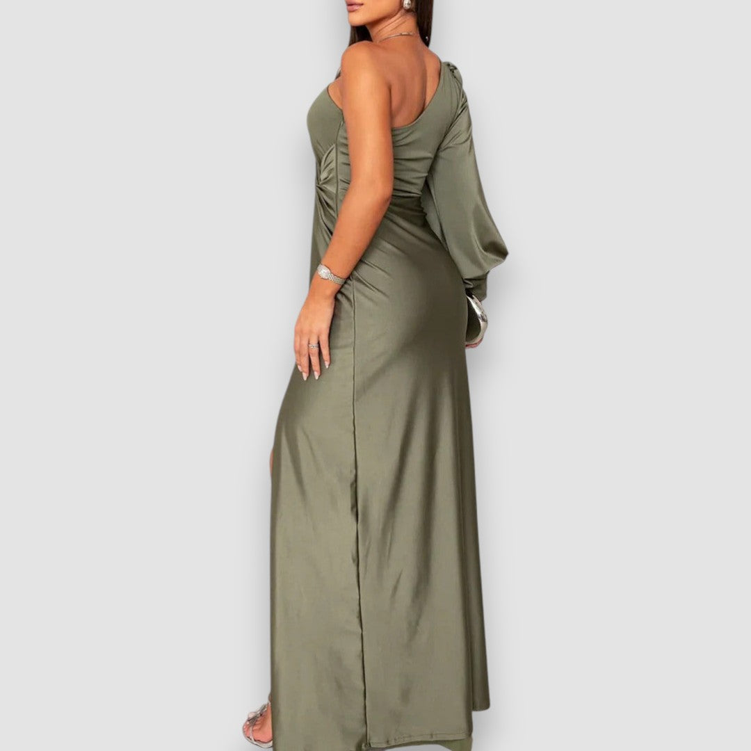 Izzy | Elegantes anspruchsvolles Sommerkleid