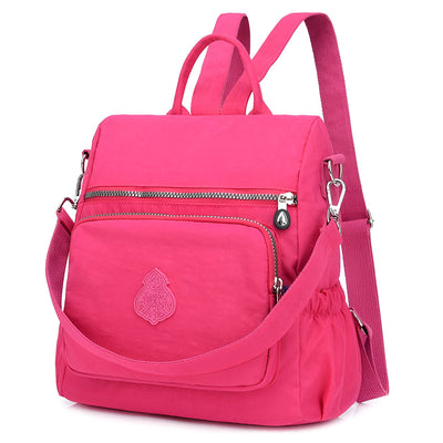 Diebstahlsicherer Rucksack Für Damen | Umhängetasche