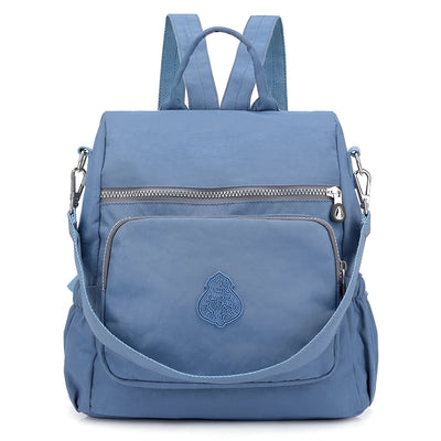 Diebstahlsicherer Rucksack Für Damen | Umhängetasche