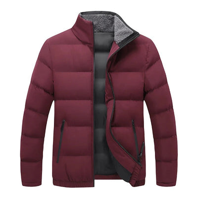 Bernd® | Premium Winterjacke mit Füllung