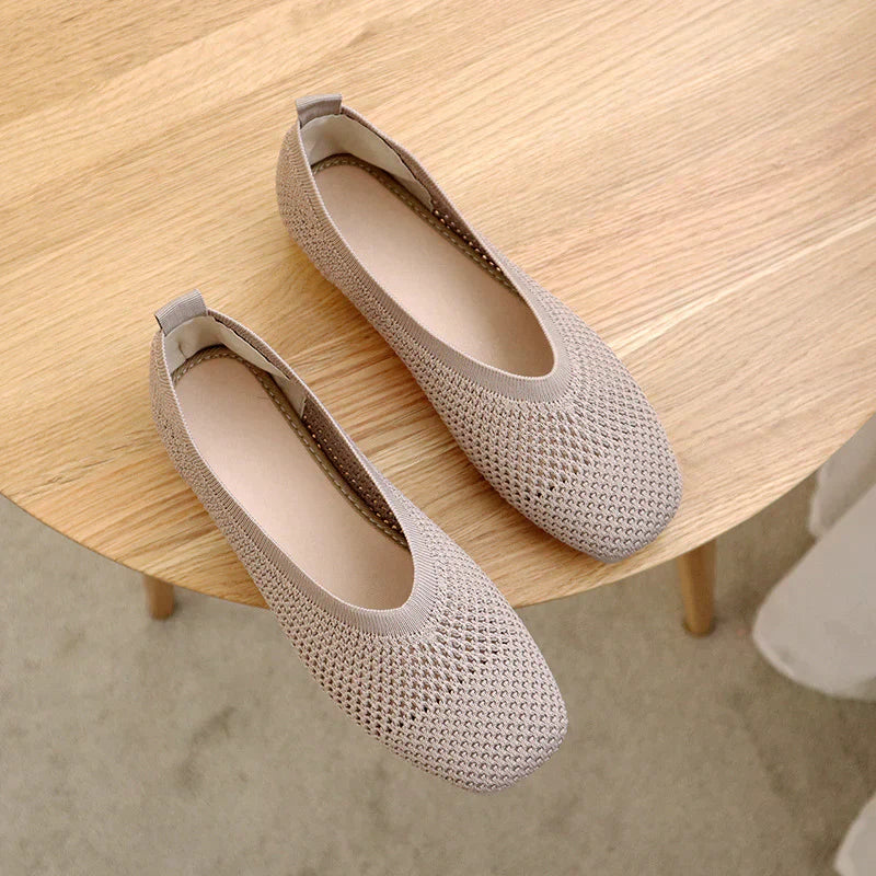 Zadra - Korrigierende, Atmungsaktive Damen-Sandalen