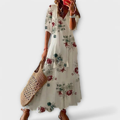 Bettina - Bohemian Maxi Dress