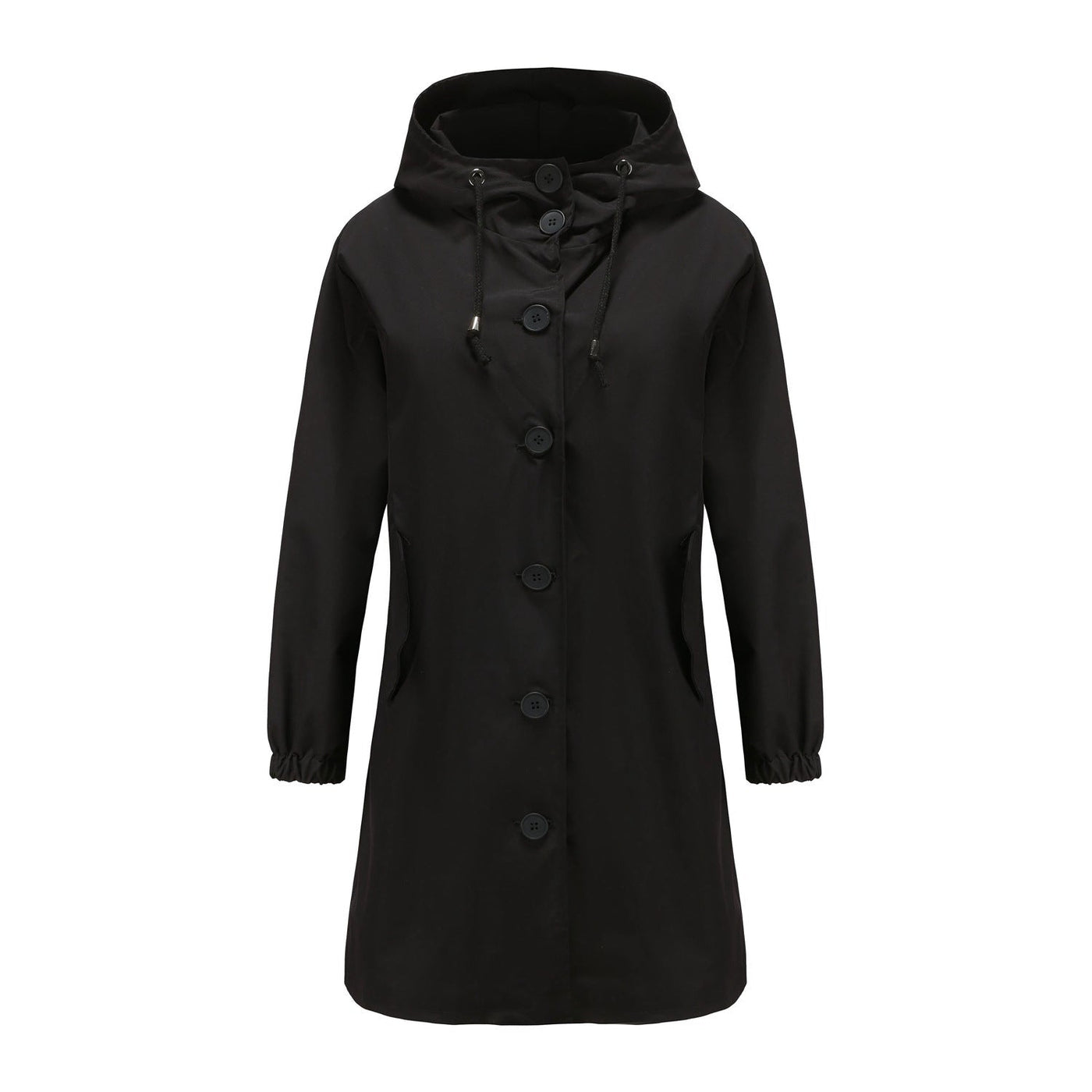 Leichte Regenjacke für Damen | Klassisch