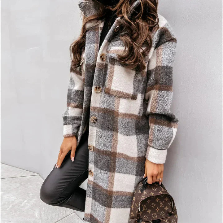 Anemone | Lässige und bequeme Sommerjacke