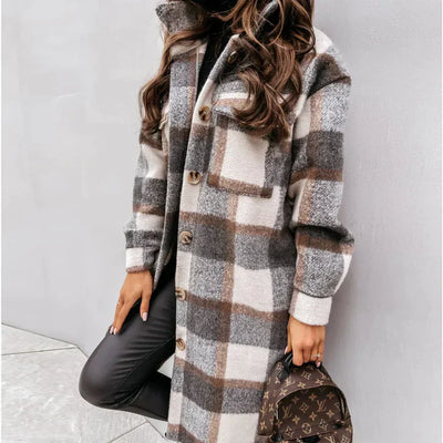 Anemone | Lässige und bequeme Sommerjacke
