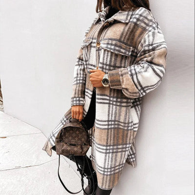 Anemone | Lässige und bequeme Sommerjacke