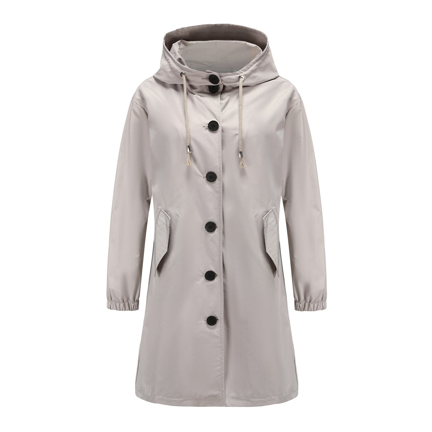 Leichte Regenjacke für Damen | Klassisch