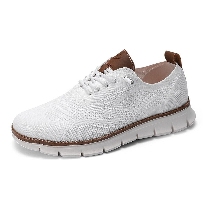 Atmungsaktive Mesh-Sommerschuhe für Herren – Colin