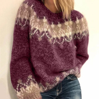 Aria™ - Gemütlicher Mohair-Pullover