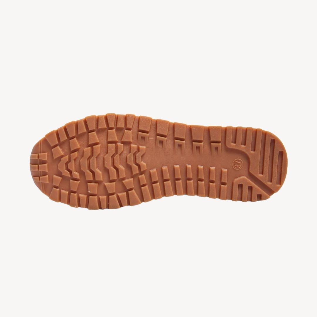 Velissa - Bequemer Wildleder Slip-On-Schuhe