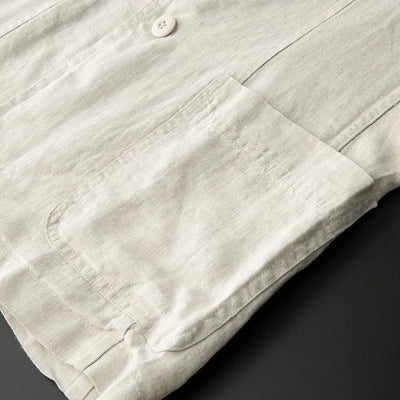 Vincenzo™ Eleganter Premium-Leinenblazer