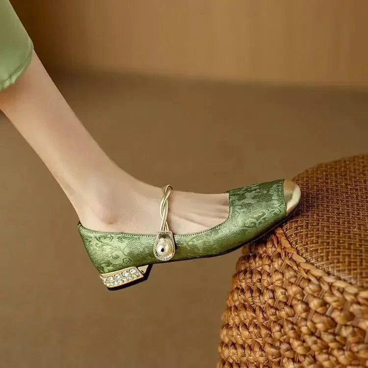 Viola – Stilvolle Schuhe