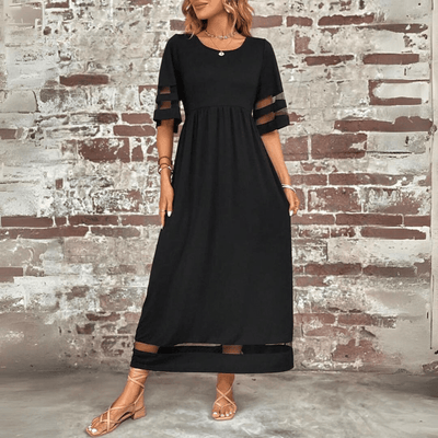 Violaine – Elegantes Kleid mit figurbetonter Silhouette