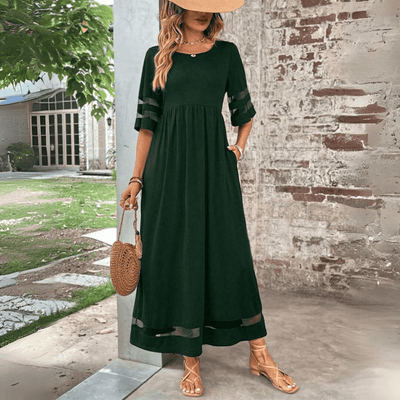 Violaine – Elegantes Kleid mit figurbetonter Silhouette
