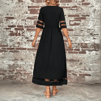 Violaine – Elegantes Kleid mit figurbetonter Silhouette