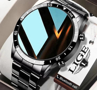 Vionna - Luxuriöse Smartwatch mit stilvollem Design