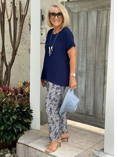 Vivia – Stilvolles Sommeroutfit Set