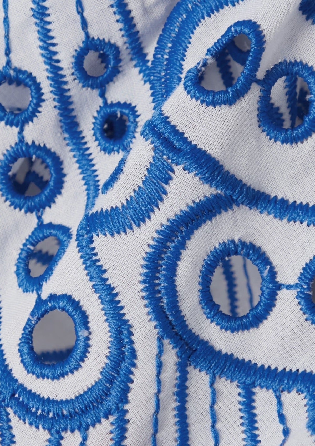 Nevaeh | Dolce Kleid - Blau