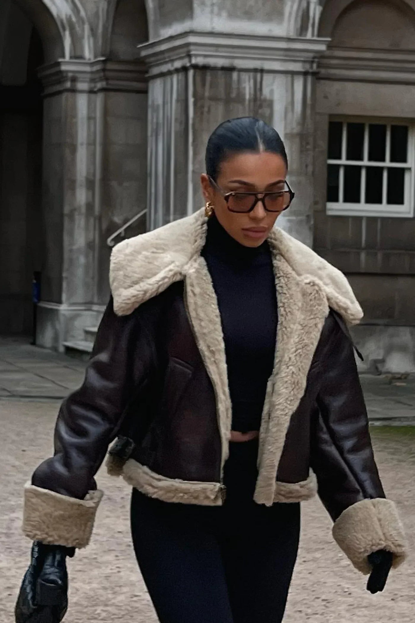 Dalton | Banbury Schaffelljacke