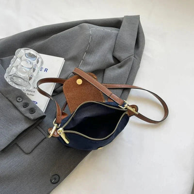 Yaleni – Elegant Vintage Umhängetasche