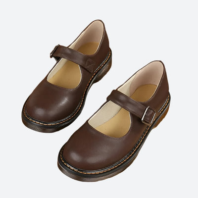 Yamira – Elegante Vintage Schuhe