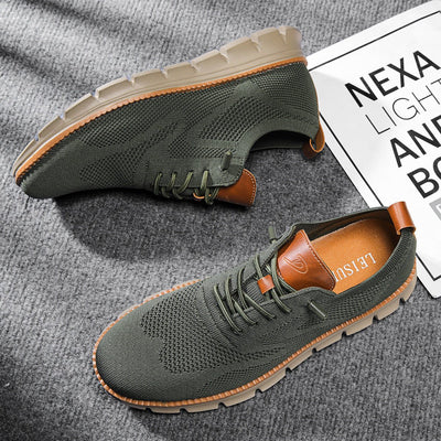 Yasin – Elegante und Bequeme Sneaker