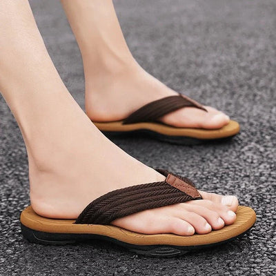 Yasin – Orthopädische Flip-Flops