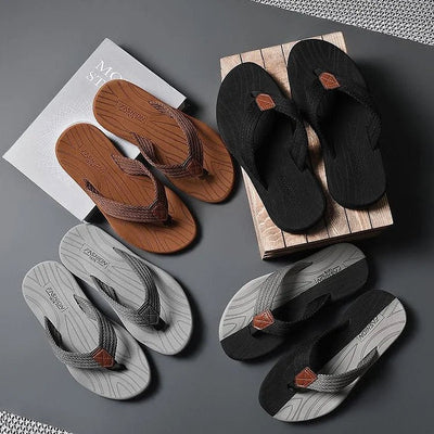 Yasin – Orthopädische Flip-Flops