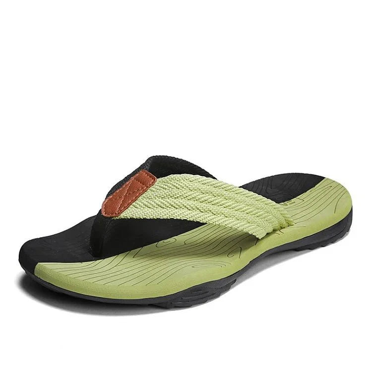 Yasin – Orthopädische Flip-Flops