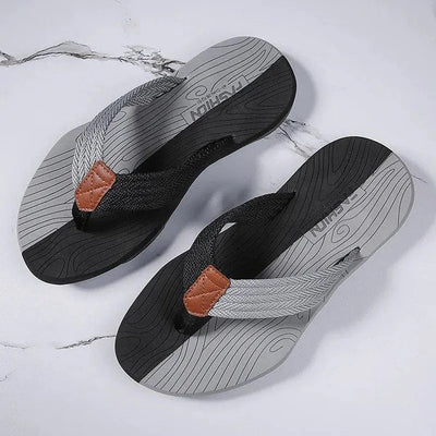 Yasin – Orthopädische Flip-Flops