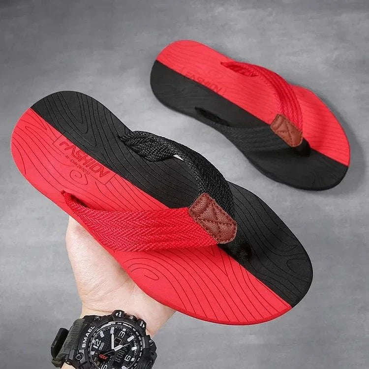 Yasin – Orthopädische Flip-Flops