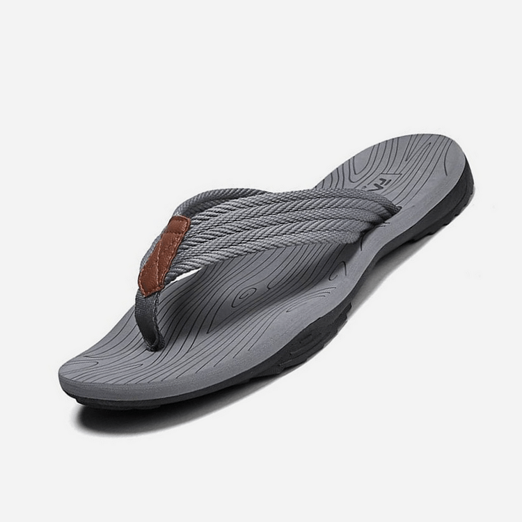 Yasin – Orthopädische Flip-Flops