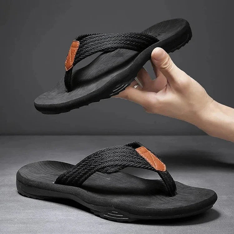 Yasin – Orthopädische Flip-Flops