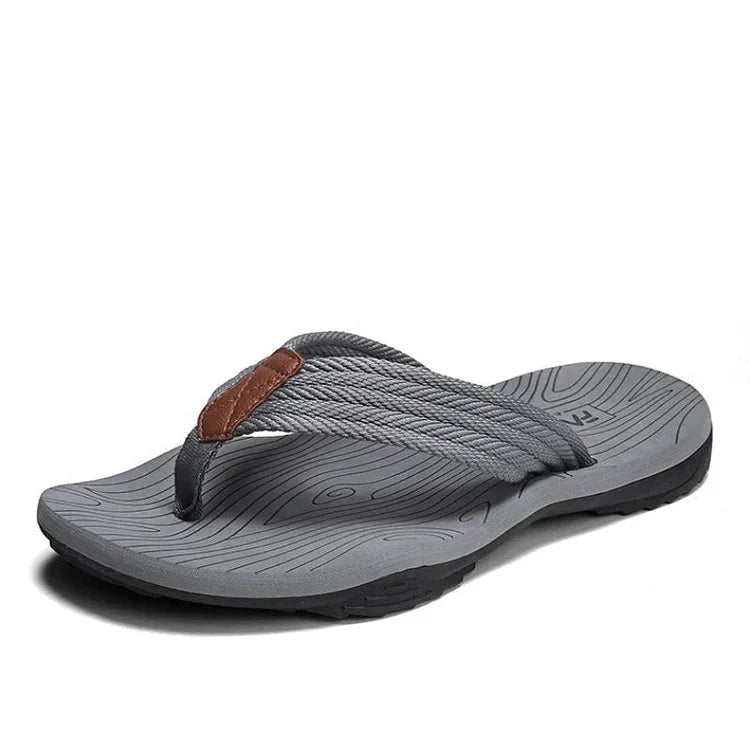 Yasin – Orthopädische Flip-Flops