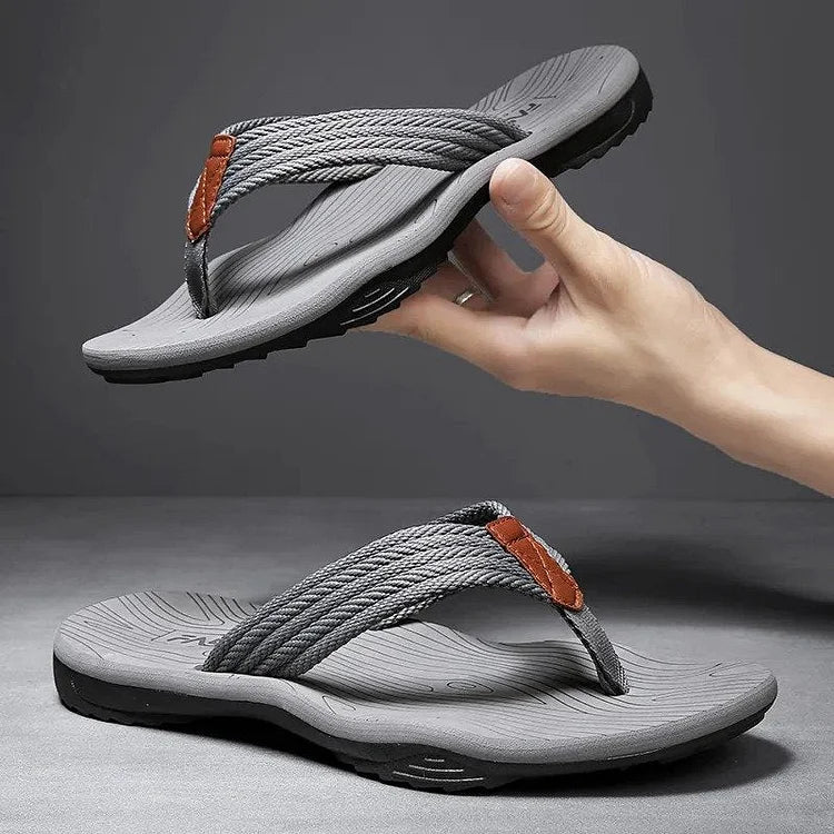 Yasin – Orthopädische Flip-Flops