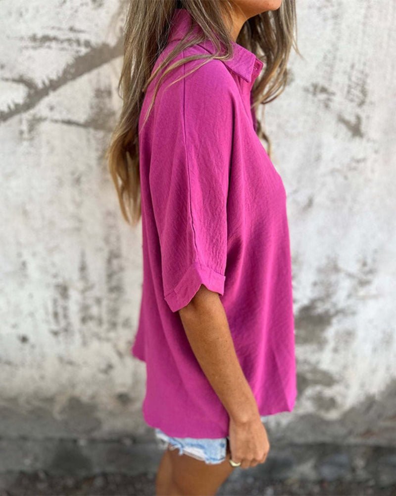 Yelina – Stilvolle Bluse