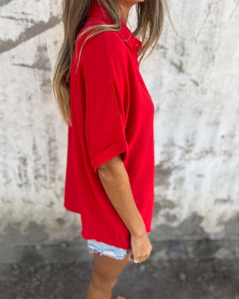 Yelina – Stilvolle Bluse