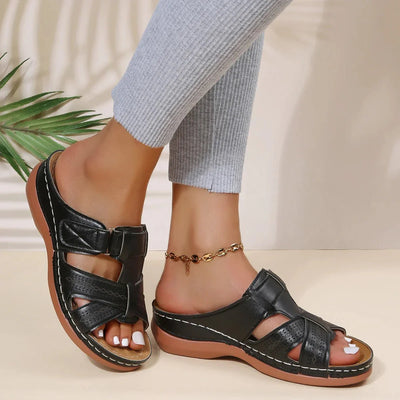 Yelisa – Elegante orthopädische Sandalen