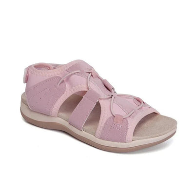 Yelisa – Stilvolle Sandalen mit Fußbett