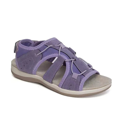 Yelisa – Stilvolle Sandalen mit Fußbett
