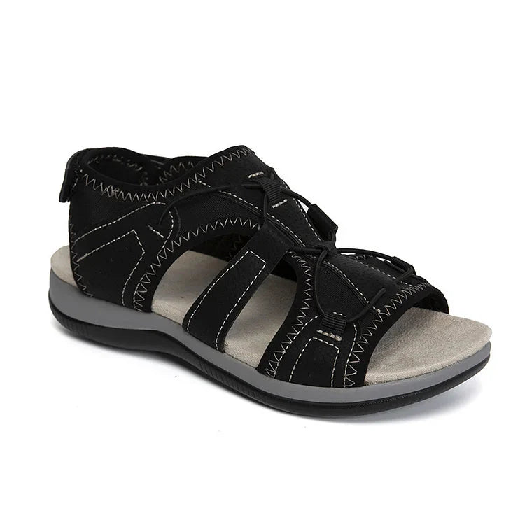 Yelisa – Stilvolle Sandalen mit Fußbett