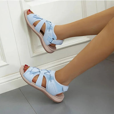 Yelisa – Stilvolle Sandalen mit Fußbett