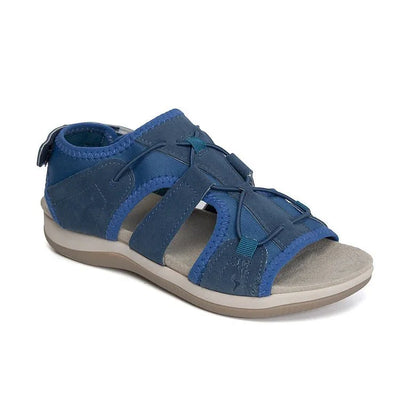 Yelisa – Stilvolle Sandalen mit Fußbett