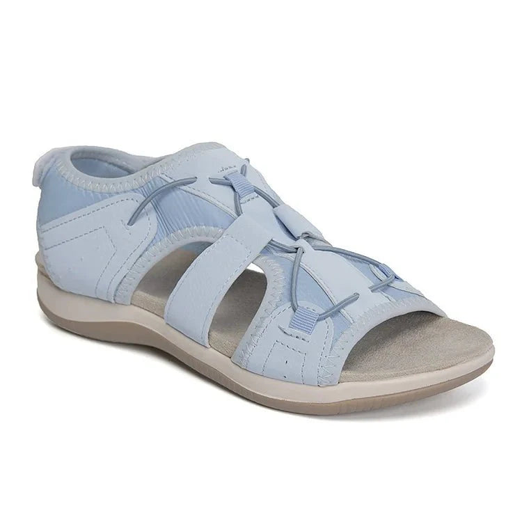 Yelisa – Stilvolle Sandalen mit Fußbett