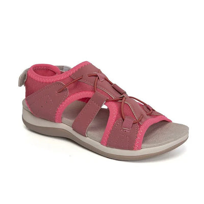 Yelisa – Stilvolle Sandalen mit Fußbett