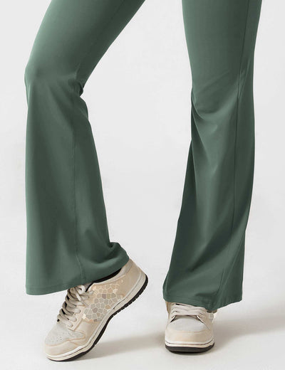 Sienna | Rückenfreier Flare-Jumpsuit